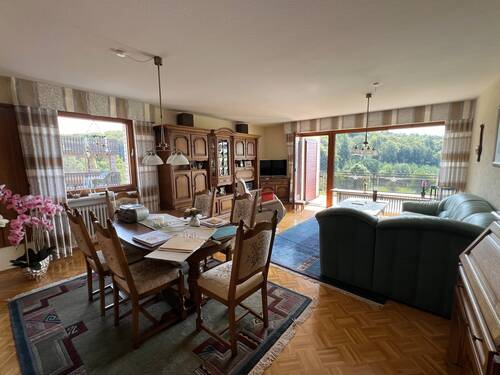 Wohnzimmer EG - 