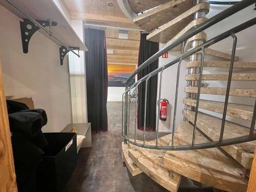 UG Wendeltreppe - 