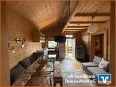 Wohnküche - Charmantes Häuschen im Chalet-Stil - Ihr neues Ferienhaus