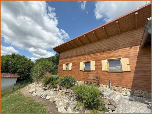 Anbau - Einfamilienhaus mit 67,80 m² in Prackenbach zum Kaufen
