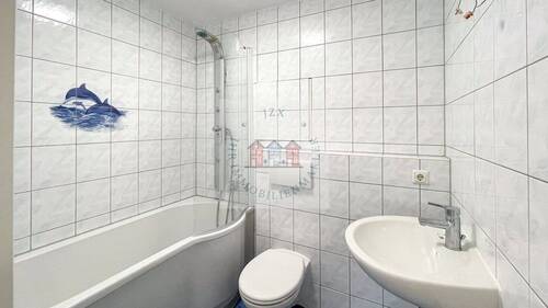 Bad - 3 Zimmer Etagenwohnung in Wurzen