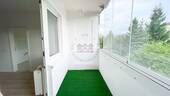Balkon/Wohnzimmer - 