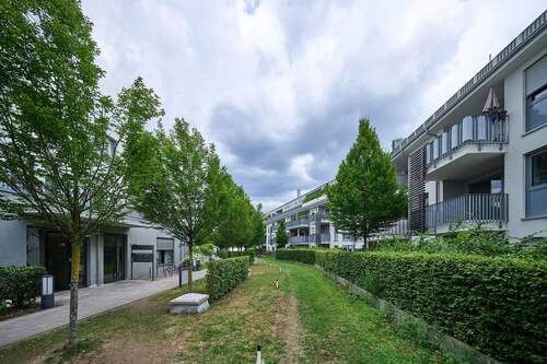 Süd- Westseite - 