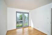 Schlafzimmer - Etagenwohnung mit 51,50 m² in München zum Kaufen