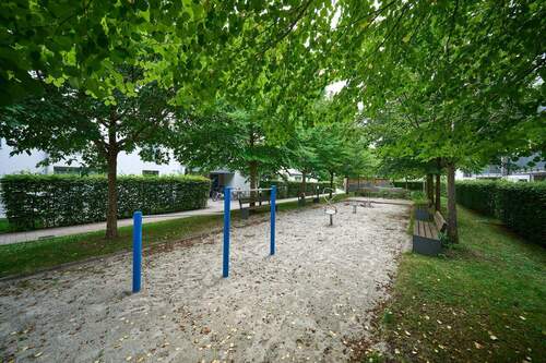 Parkähnlicher Innenhof - 