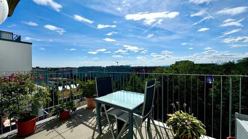 Sonnenbalkon - 