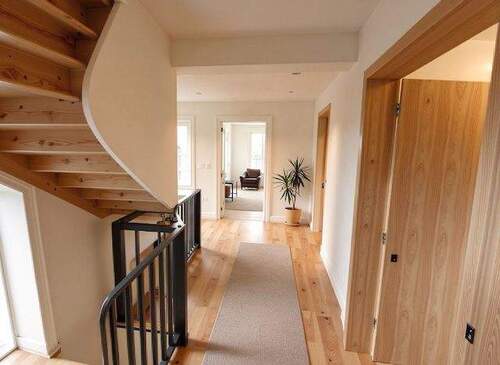 KI Bauernhaus OG Flur - 