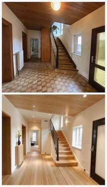 KI Bauernhaus OG Flur - 