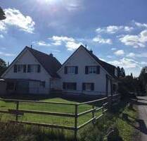 Doppelhaus in der Eifel bei Nettersheim