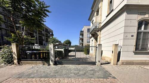 Grundstückszufahrt - 