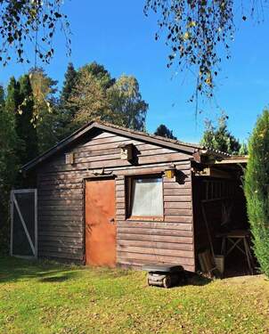 Gartenhaus - 