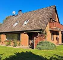 EINLADUNG ZUR HAUSBESICHTIGUNG 11.01.26 von 14.30 - 16.30 Uhr ! Solides Familienhaus in bester Lage von Hitzhusen Bad Bramstedt