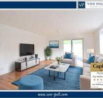 Haus im Haus - schöne Wohnung mit eigenem Eingang, großer Terrasse und Stellplatz - Limburgerhof