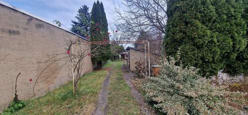 Blick Richtung Garten - 