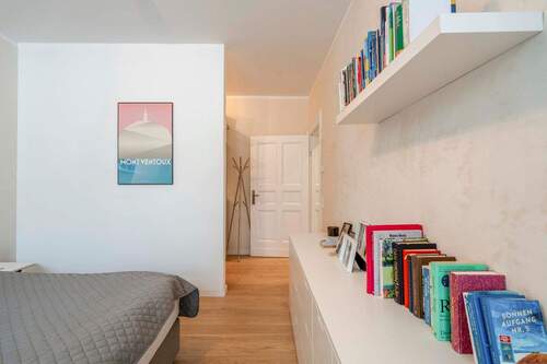 Weitere Ansicht Schlafzimmer mit Ankleide - 