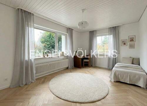 Modernisierungsbeispiel Schlafzimmer EG - 