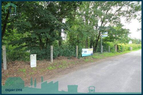 1998 Vorderansicht 2.jpg - Grundstück zum Kaufen in Am Mellensee