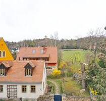 Niederlößnitz - am Fuße der Weinberge - Radebeul