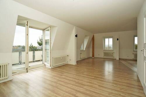 Wohnen - 3 Zimmer Etagenwohnung in Radebeul