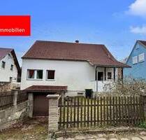 - Lage Lage Lage - Idyllisch Wohnen am Waldrand von Waltershausen