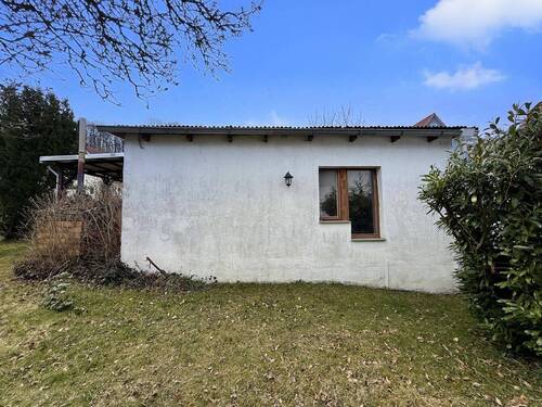 Gartenhaus - 