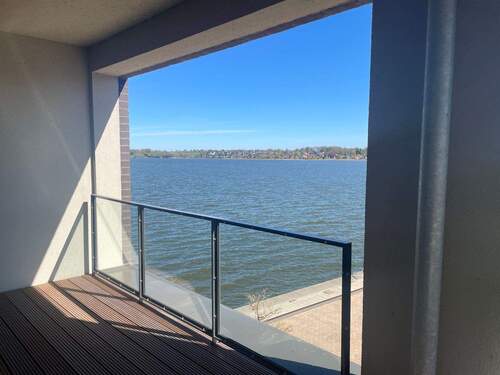 Ihr Ausblick! - 3 Zimmer Etagenwohnung in Schleswig