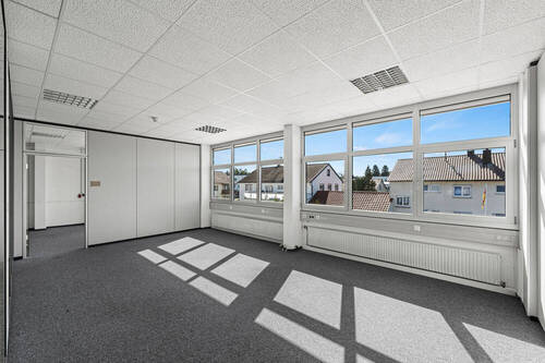 Bürofläche OG - 