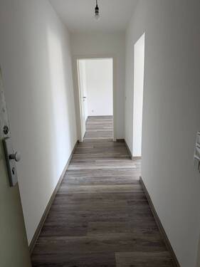 Diele - 2 Zimmer Etagenwohnung zur Miete in Mülheim an der Ruhr