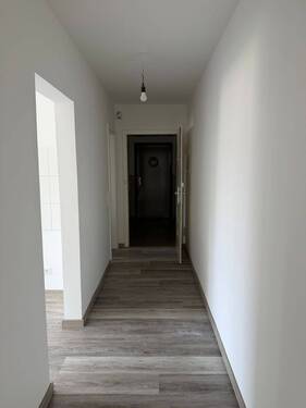 Flur - 2 Zimmer Etagenwohnung in Mülheim an der Ruhr