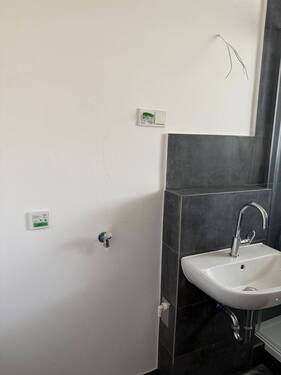 Waschmaschinenstellplatz - 