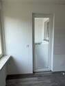Ausgang Loggia in der Küche - 