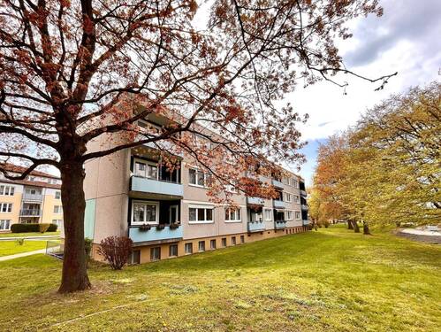 Mariannenstraße 9 11 - 2-Zimmer-Wohnung im erhöhtem Erdgeschoß in Fritzlar