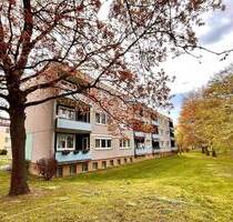 2-Zimmer-Wohnung im erhöhtem Erdgeschoß in Fritzlar