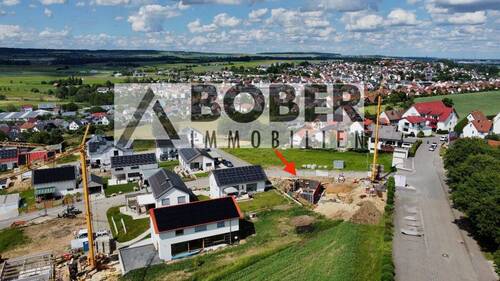 Schöne naturnahe Lage in Erbach - NEUBAU Doppelhaushälfte in gesuchter naturnaher Lage von Erbach