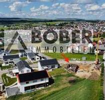 NEUBAU Doppelhaushälfte in gesuchter naturnaher Lage von Erbach