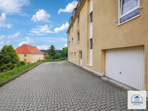 Außenansicht Garage - 
