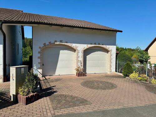 Doppelgarage - 