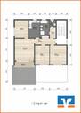 2. Obergeschoss - 