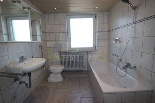 Tageslichtbadezimmer 1.OG - 