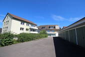 Platz und Raum für PKW - 