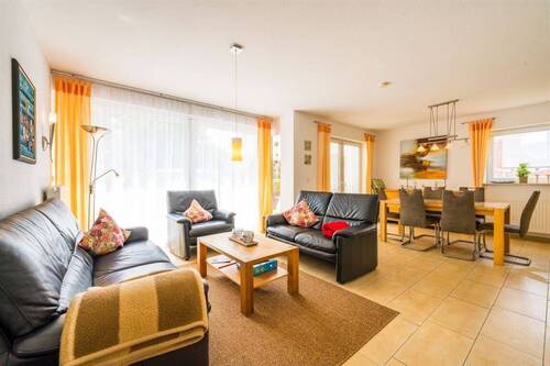 Wohn-Essbereich - 4 Zimmer Mehrfamilienhaus, Wohnhaus zum Kaufen in Borkum