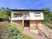Südansicht Einfamilienhaus - 