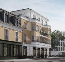 Ein Zuhause für Menschen mit Anspruch - mitten in Oberkassel - Düsseldorf