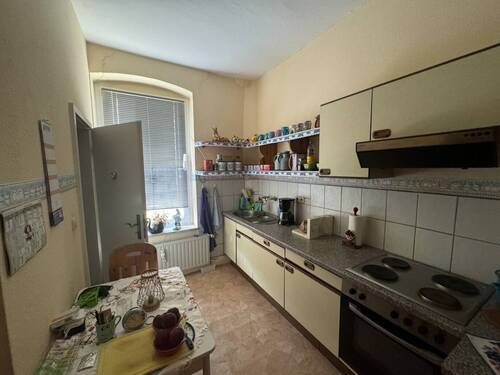 1. OG Wohnung Küche - 