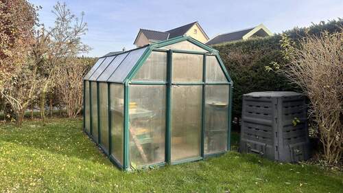 Gewächshaus - 
