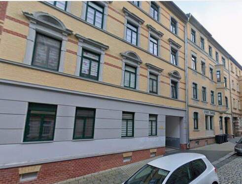 Außenansicht.jpg - +++ Renovierungsbedürftige 2 Raumwohnung +++