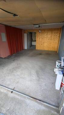 Garage hinten - 