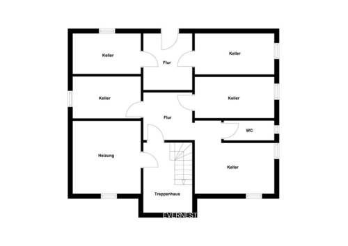 Kellergeschoss - 