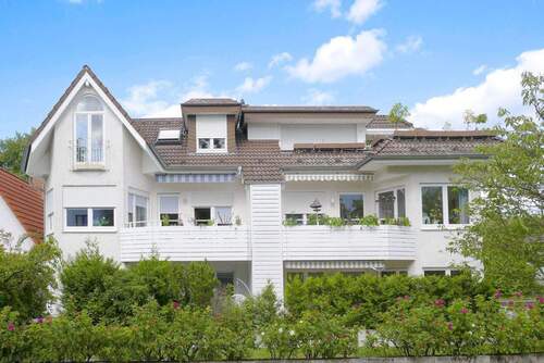 Hausansicht - Bad Wilhelmshöhe… 2-3 Zimmer Wohnung zur befristeten Vermietung