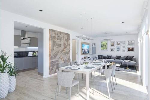 Bild 4 - 5 Zimmer Einfamilienhaus zum Kaufen in Tann